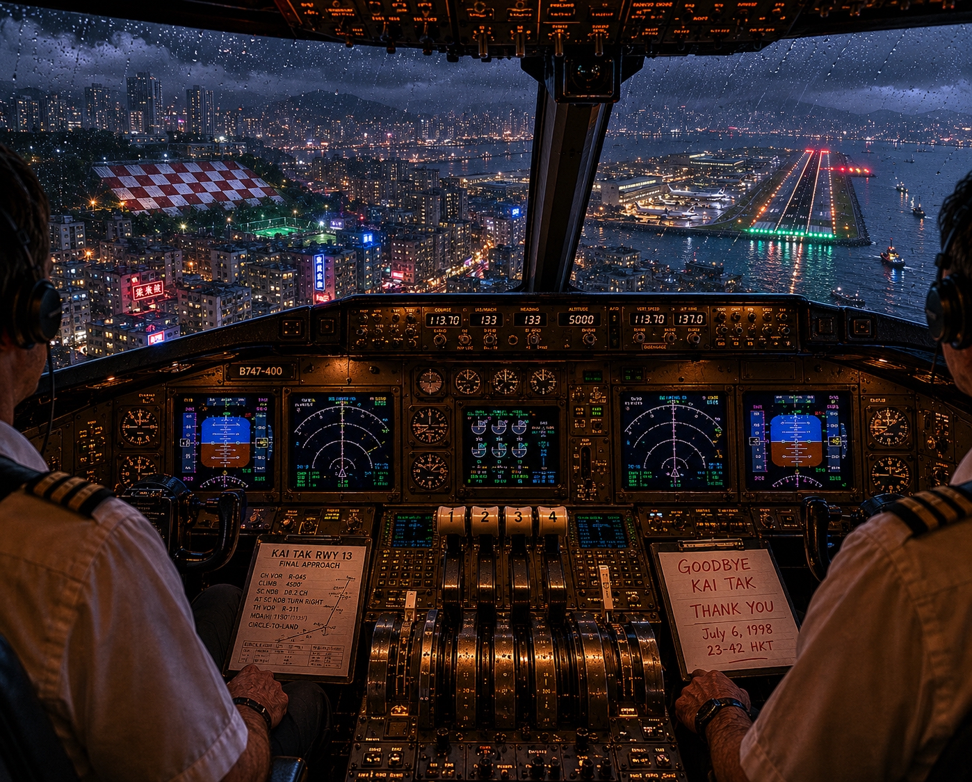 Kai Tak