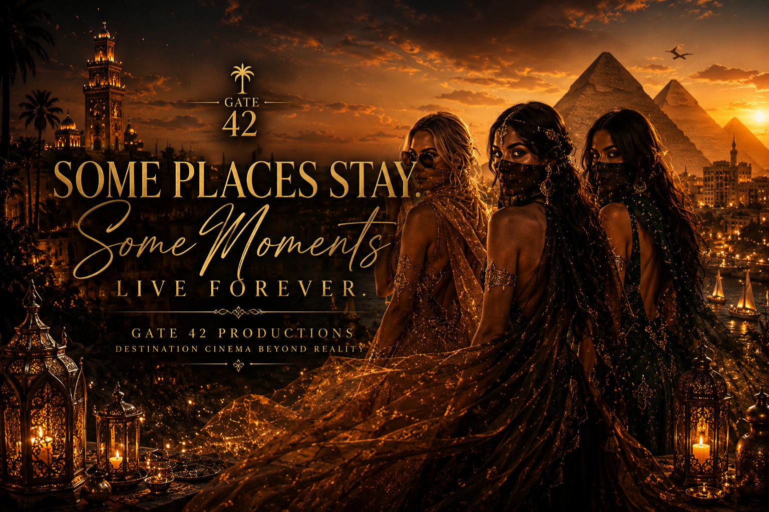 Some Places Stay