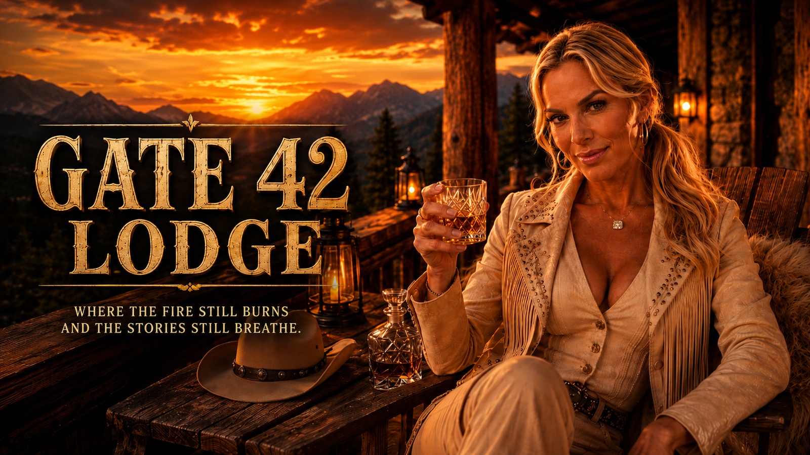 Gate 42 Lodge